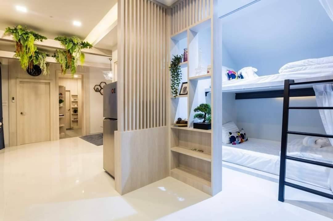 Nut & Non Pool Villa By Duangtham Ban Khlong Haeng Exterior foto